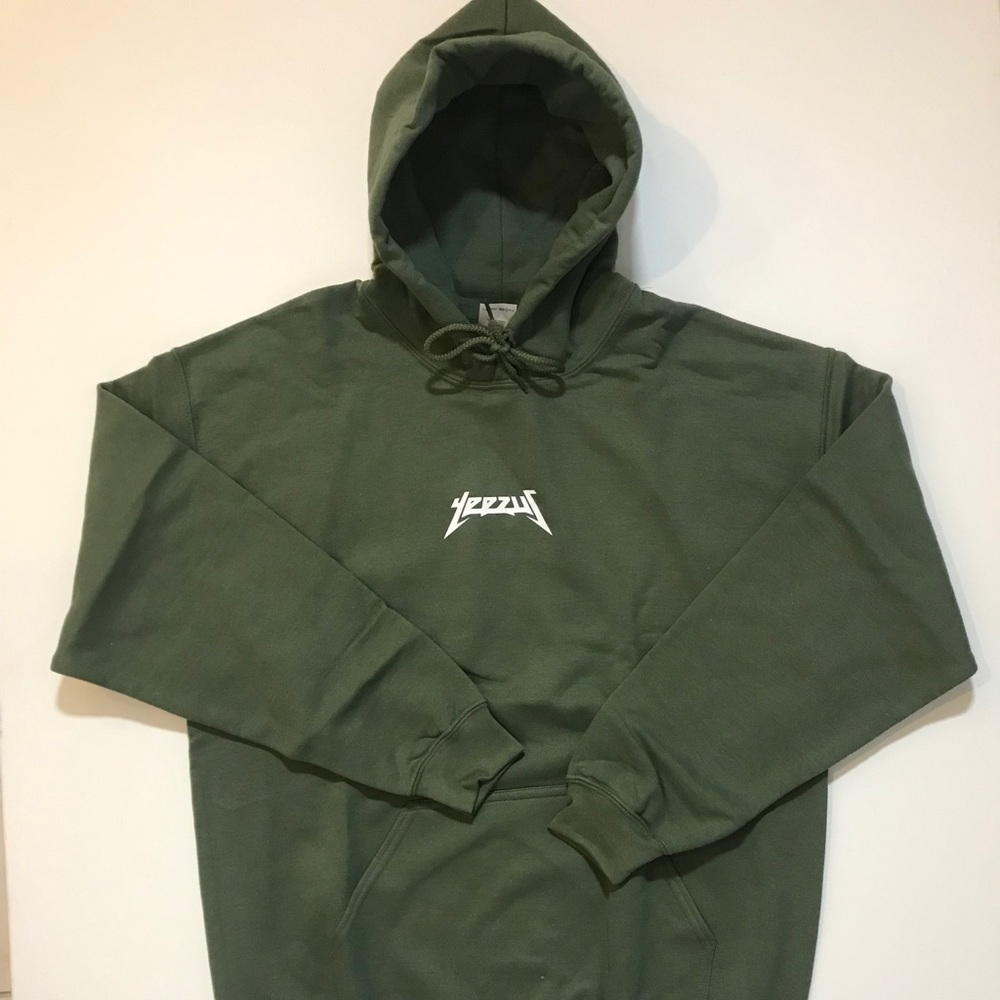 Yeezus Hoodie